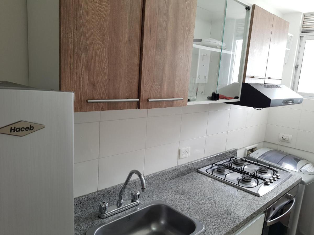Amoblados Casa De Pinos Bucaramanga公寓 外观 照片